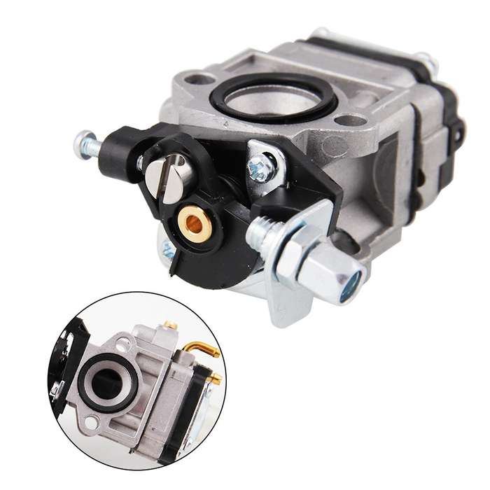 2x 11mm Carburetor for Tu26 32f 34f 36f 2 Stroke Brush Cutter Scooter