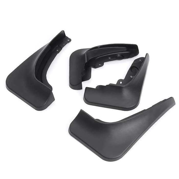 Fender Cover Car Mud Flaps Plastic Mudflaps Splash Guards Mudguards