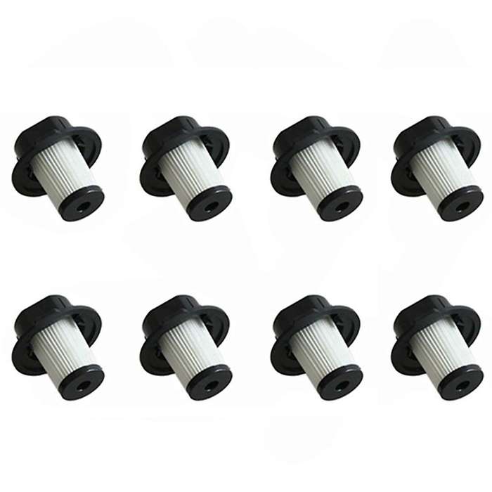 8pcs Hepa Filter for Karcher Vc4i Cordless Vacuum Cleaner Accessory