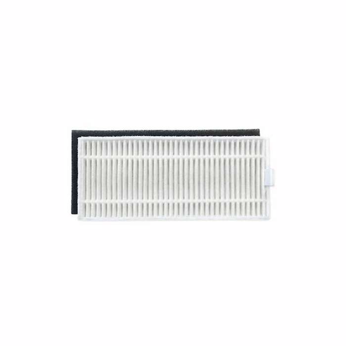 Roll Main Brush Filter Side Brush for Coredy R550 R500+ R600 Parts