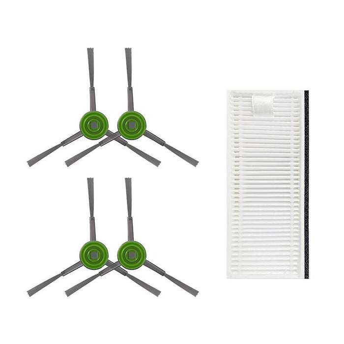 Roller Brush Brush Hepa Filter for Thamtu G11 Robot Vacuum Cleaner