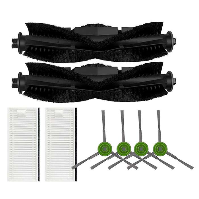 Roller Brush Brush Hepa Filter for Thamtu G11 Robot Vacuum Cleaner