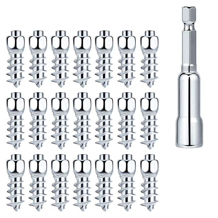 12mm Hard Alloy Screw Tire Stud Wheel Tire Snow Column Rivet Tire