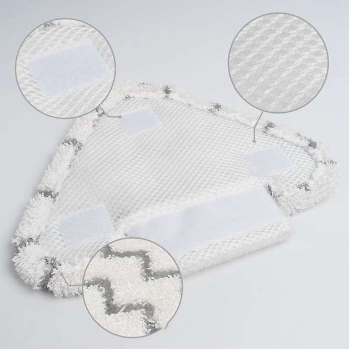 5pcs Washable Mop Cloth Cover for Shark S7000 S7001 T2 T21 U6002