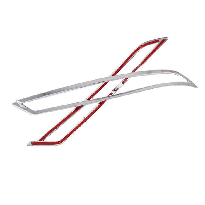 For Kia K7 Cadenza Premier 2019 2020 Rear Fog Light Cover Decoration