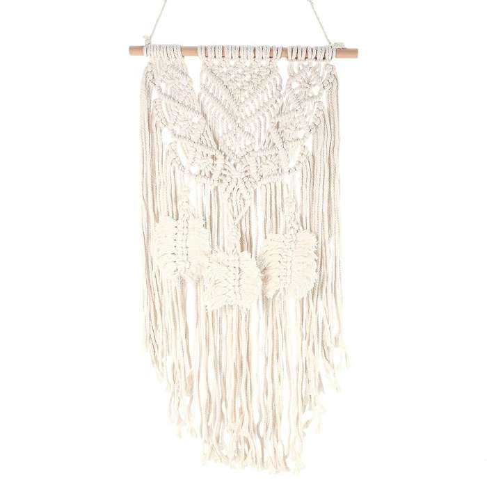 Handmade Wall Hanging Woven Tapestry, Wall Decor Bohemian Home Decor