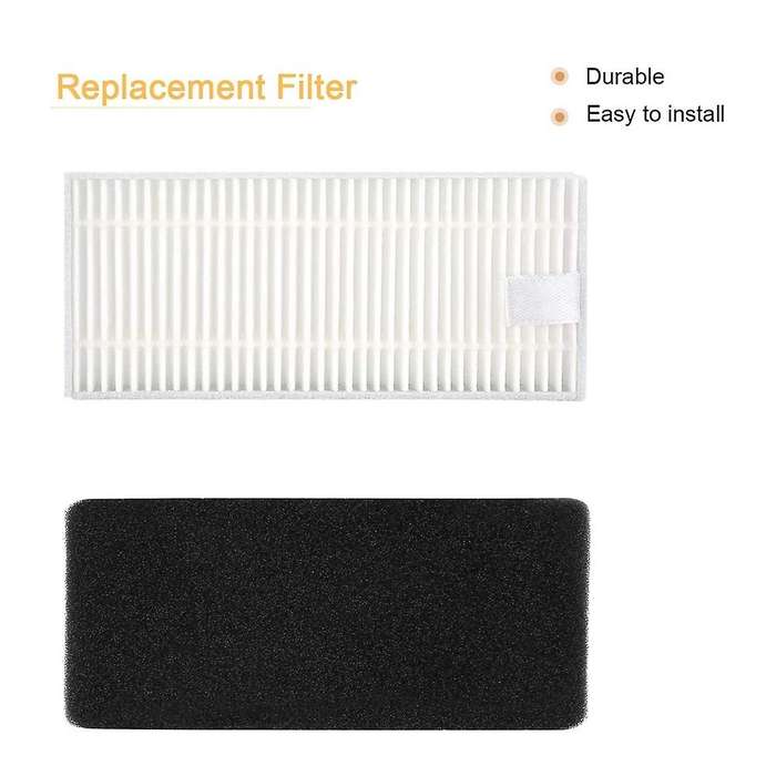 Suitable for Ecovacs Deebot Robot Vacuum Cleaner Replacement Parts