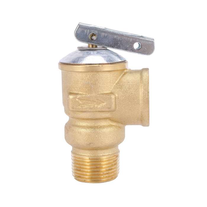 3/4 Inch Npt American Standard Lead-free Water Heater Safety Valve