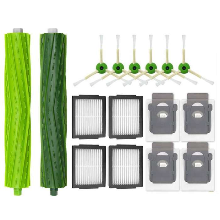 16pcs Parts for Irobot Roomba J7 J7+ I7 I7+ I3 I3+ I4 I4+ I6 I6+ I8
