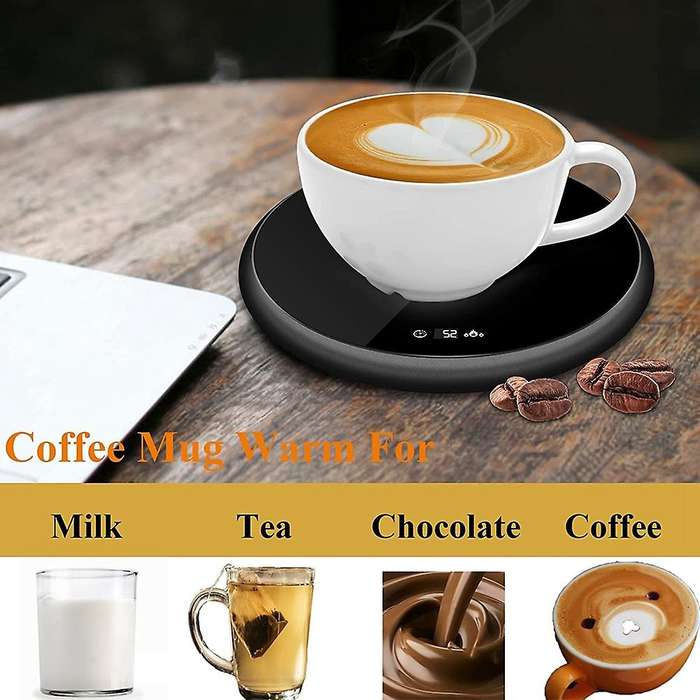 Coffee Mug Warmer, for Tea Warming, Candle Warmer Plate Mug Heater