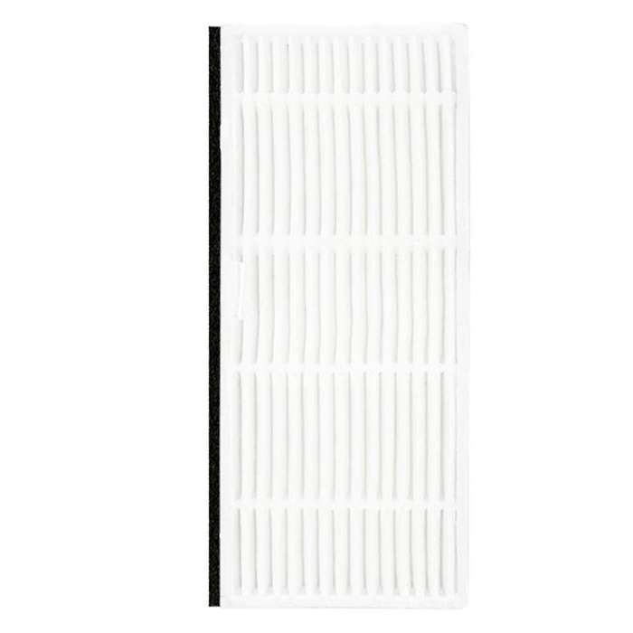 12 Pcs Side Brush Mop Cloth Hepa Filter for Viomi S9 Household