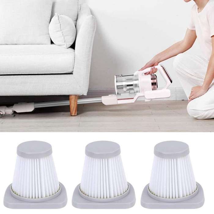 5 Pcs Hepa Filter for Midea Sc861 Sc861a Vacuum Cleaner Hepa Filters