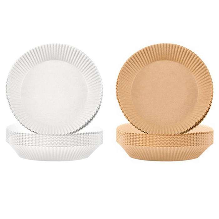 200pc Air Fryer Disposable Paper Liner,non-stick for Air Fryer Liners