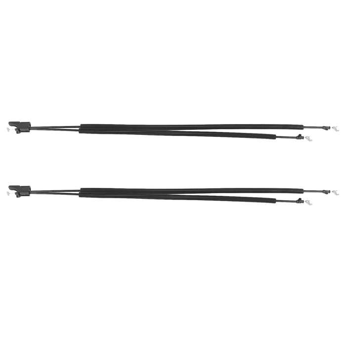 2x Right Hand Front Seat Tilt Cables for Ford Fiesta Mk6 2001-2008