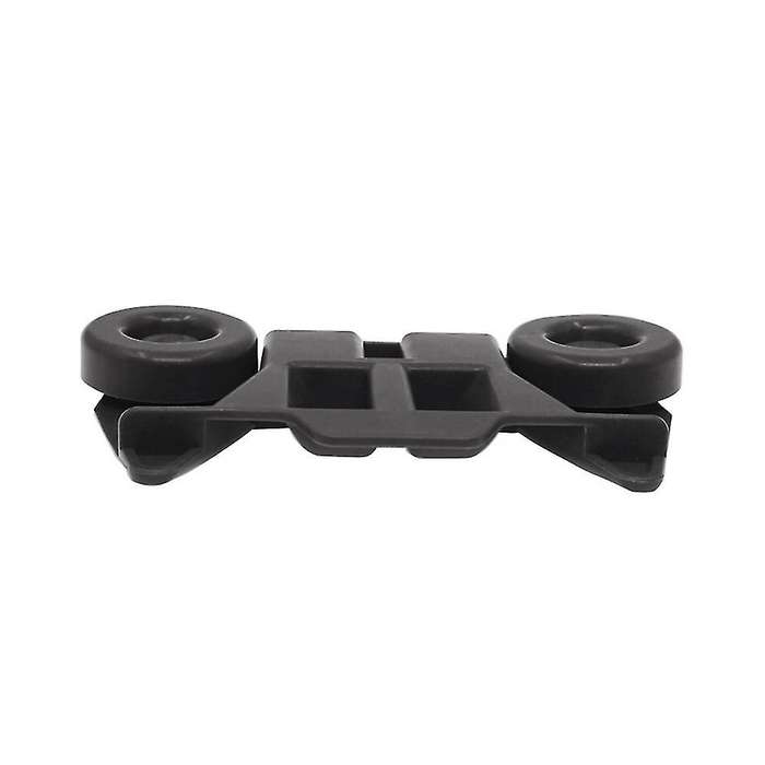 6pcs for Whirlpool Dishwasher Roller Parts W10195416v