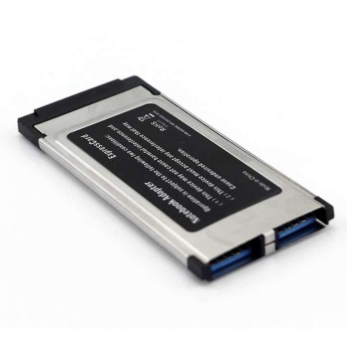 Notebook 3.0 Adapter Card Express to Usb3.0 Adapter Card Nec34mm