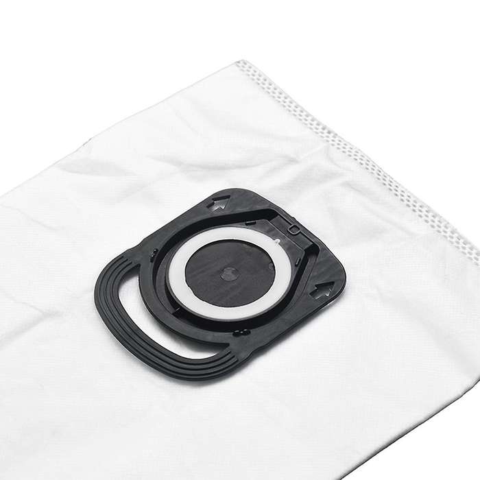 18pcs Dust Bag High Filtration Bag for Rowenta Hygiene + Hygiene Plus