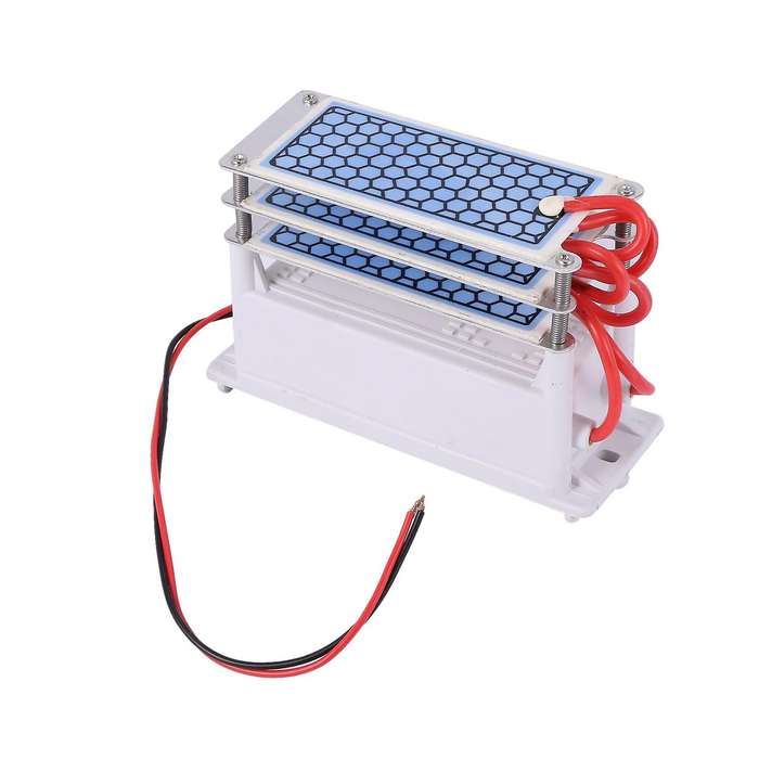 15g Air Purifier Ozone Generator 220v Ozono Air Cleaner Home