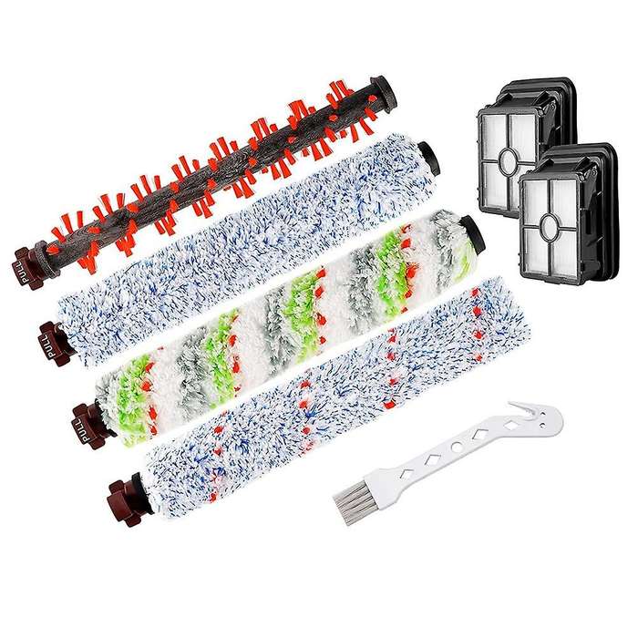 7pcs for Pizza Hut Bissell Vacuum Cleaner Roller Brush Pet Brush
