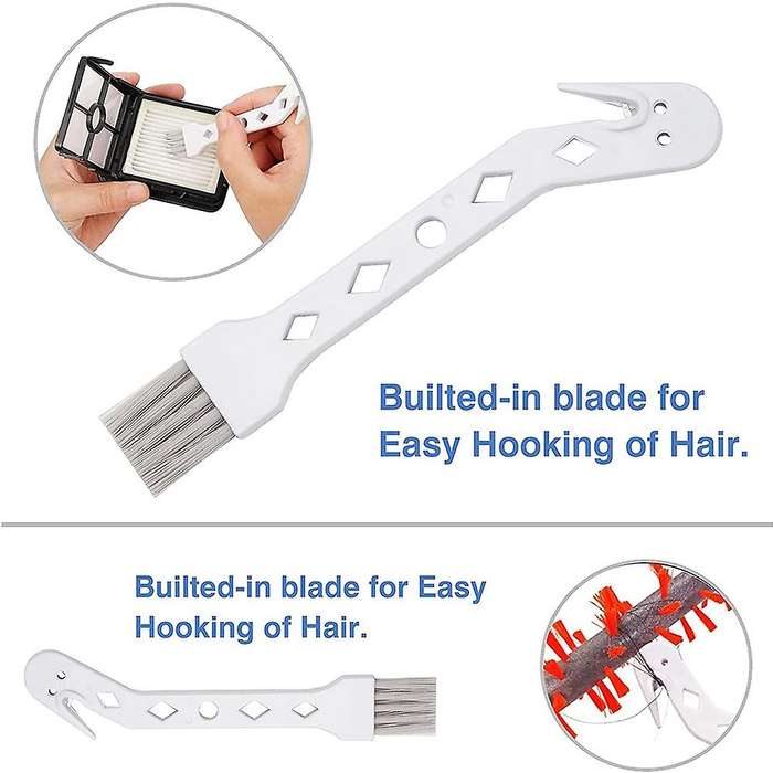 7pcs for Pizza Hut Bissell Vacuum Cleaner Roller Brush Pet Brush