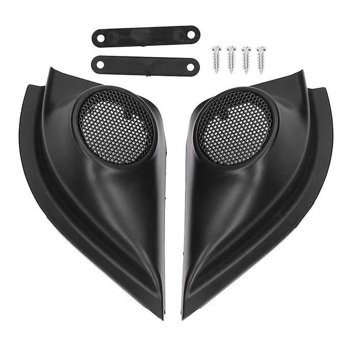 Car Tweeter Triangle Head Tweeter Speaker Shell Tweeter Triangle