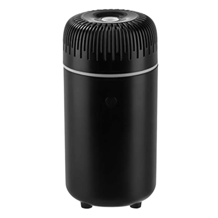 Car Aromatherapy Humidifier,usb Car Aromatherapy Mist Maker Black