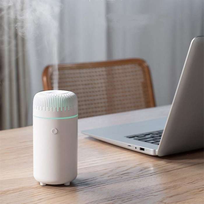 Car Aromatherapy Humidifier,usb Car Aromatherapy Mist Maker Black