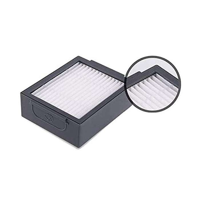 16 Pcs for Replacement Parts Filters E6 Robot Vacuum Cleaner Kit
