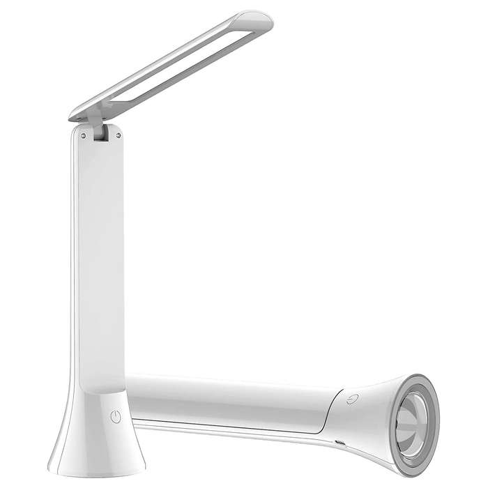 Led Eye Protection Desk Usb Press Control Office Study Folding Lamp