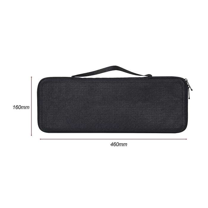 Keyboard Case Bag Wireless Keyboard Travel Portable Protection Bag