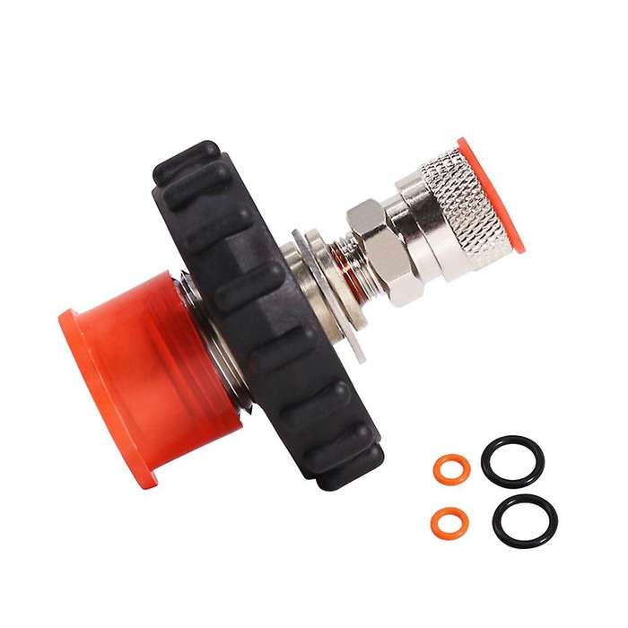 Pcp Scuba Diving Hp Fill Station Copper 300bar Din Valve,black