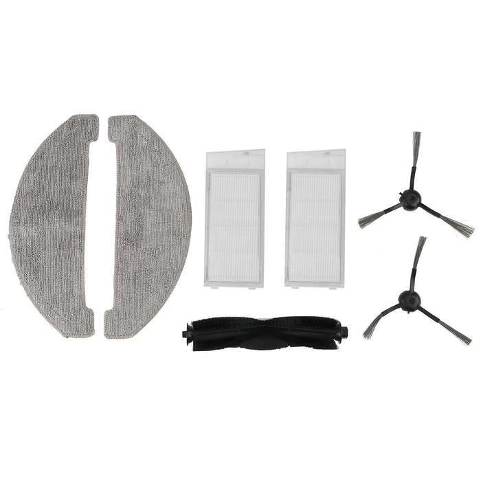 For Mijia Roidmi Eve Plus Sweeping Robot Roller Brush Dust Bag