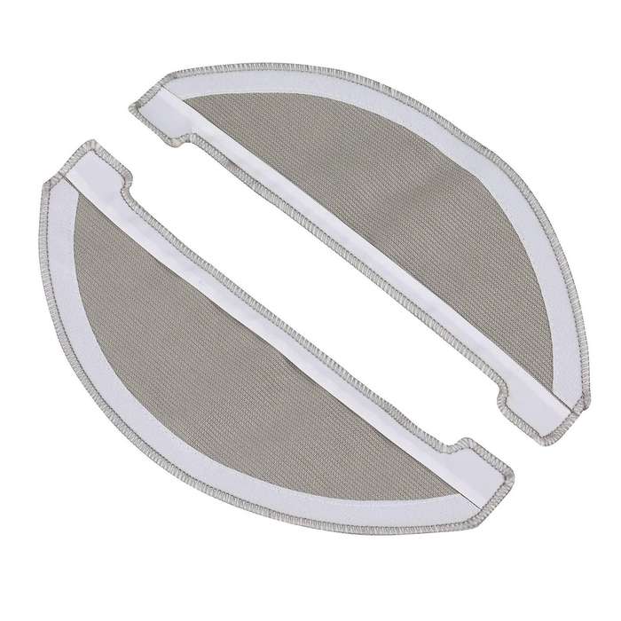 For Mijia Roidmi Eve Plus Sweeping Robot Roller Brush Dust Bag
