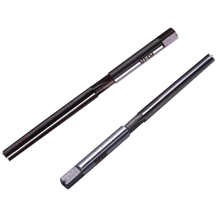 10 Pcs Hand Reamer 3/4/5/6/7/8/9/10/11/12mm Precision H8