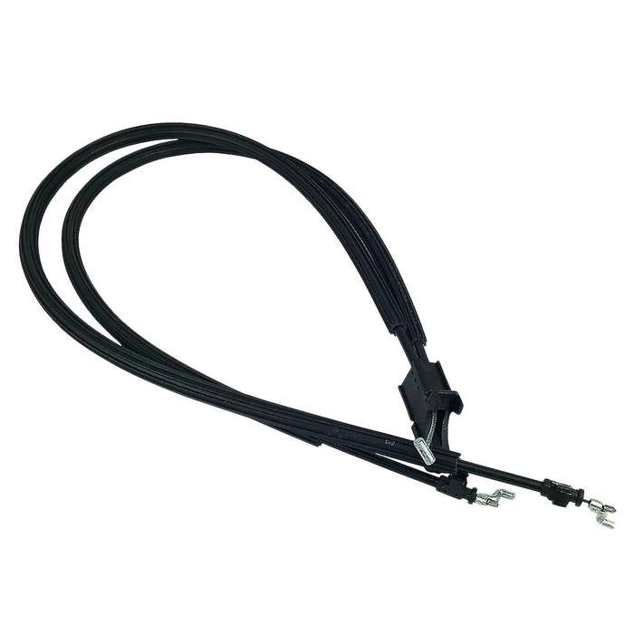 Left Hand Front Seat Tilt Cables for Ford Fiesta Mk6 2001-2008