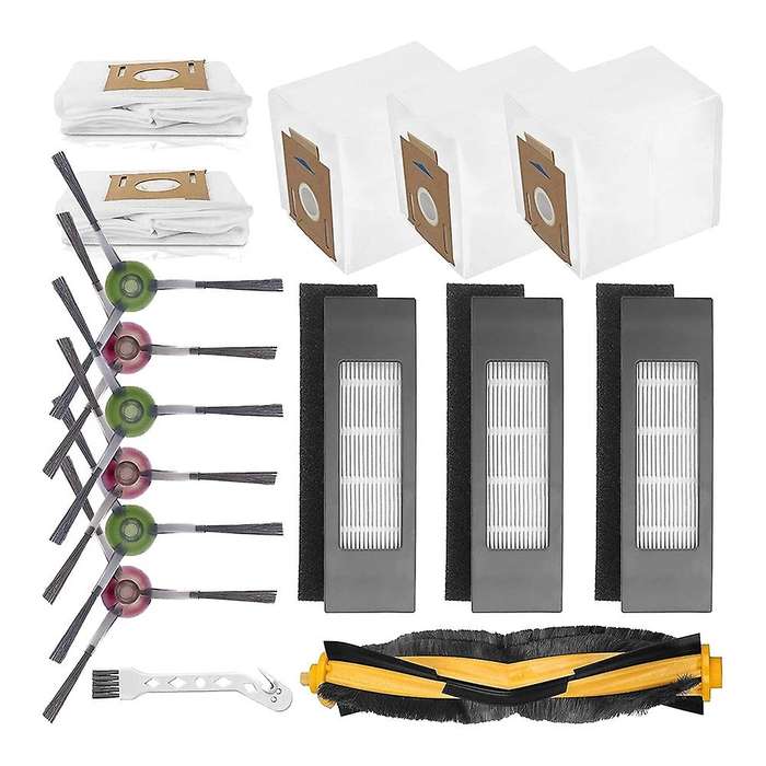 Accessories Kit for Ecovacs Deebot Ozmo T8 T8 Aivi Series Robot Parts