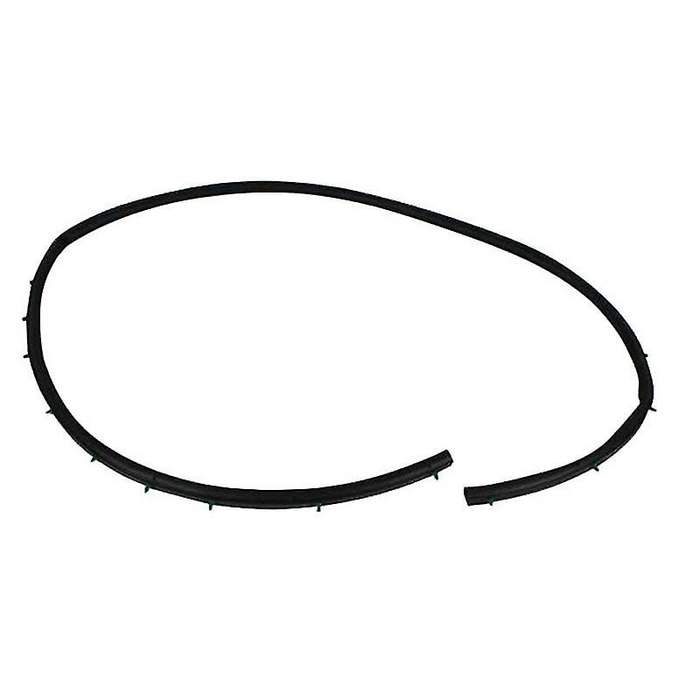 Hood Seal Front Hood Bonnet Seal Sealing Strip for Jeep Grand