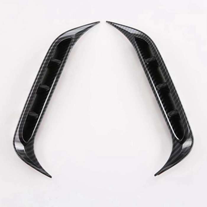 Car Front Bumper Spoiler Covers Trim for Kia Sportage Nq5 2021 2022
