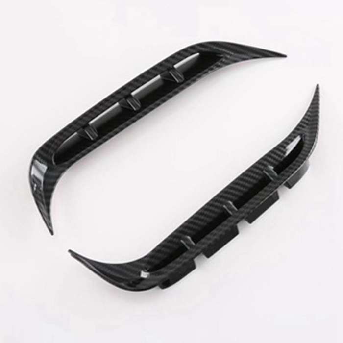 Car Front Bumper Spoiler Covers Trim for Kia Sportage Nq5 2021 2022