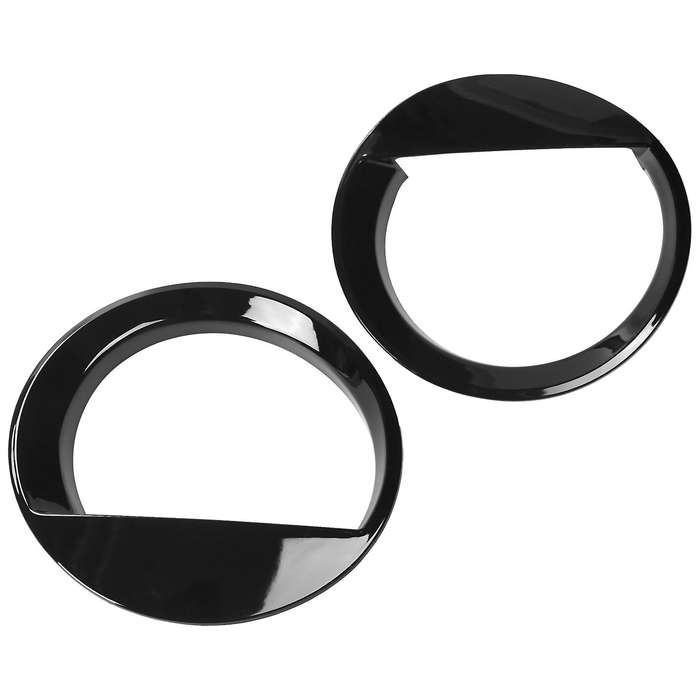 Car Exterior Head Light Cover for Jeep Patriot 2011-2016 Accessories