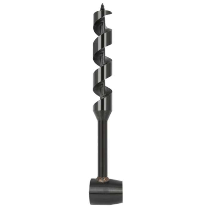 Outdoor Edc Tool, Multi-function Manual Spiral Woodworking Drill 25mm