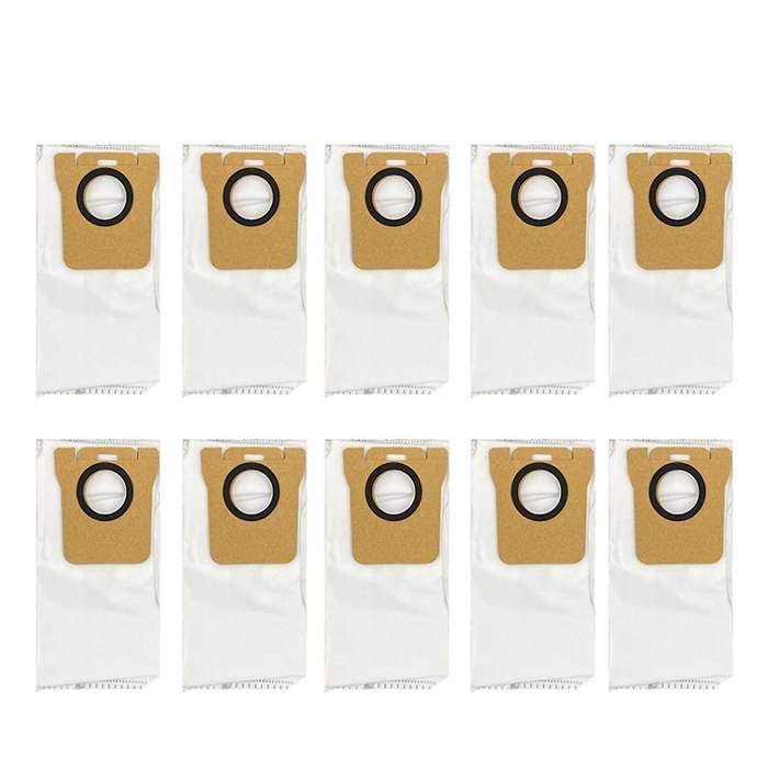 10pcs for Mijia Sweeper Stytj05zhm Dust Collecting Sweeper Dust Bag