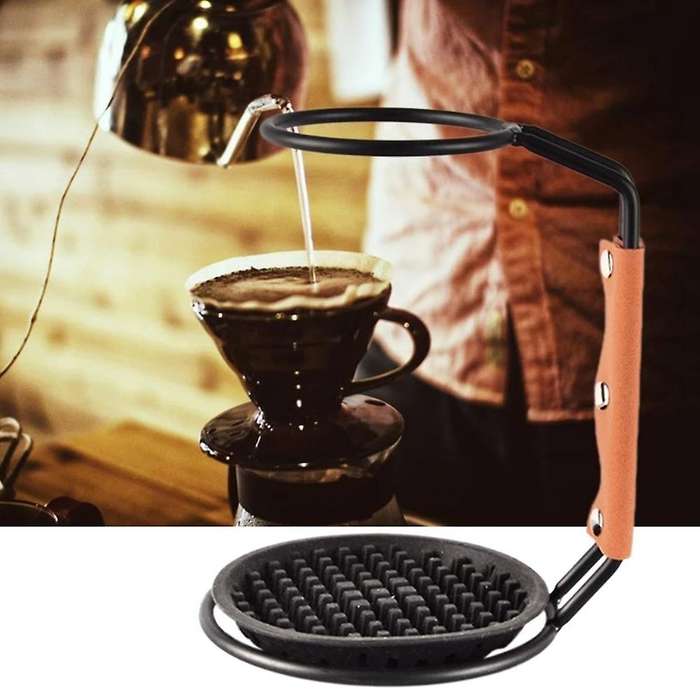 Metal Pour Over Coffee Maker Filter Holder V60 Drip Stand