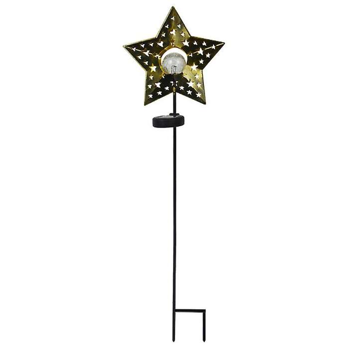 Solar Powered Garden Lights Outdoor Star Light for Patio Lawn Pathway