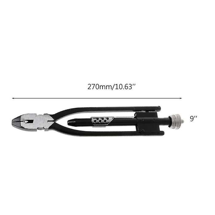 9inch Aircraft Safety Wire Twisting Plier Lock Twist Twister