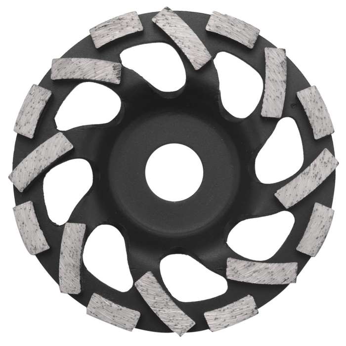 Diamond Grinding Cup Wheel 125mm for Angle Grinder Polishing Stone