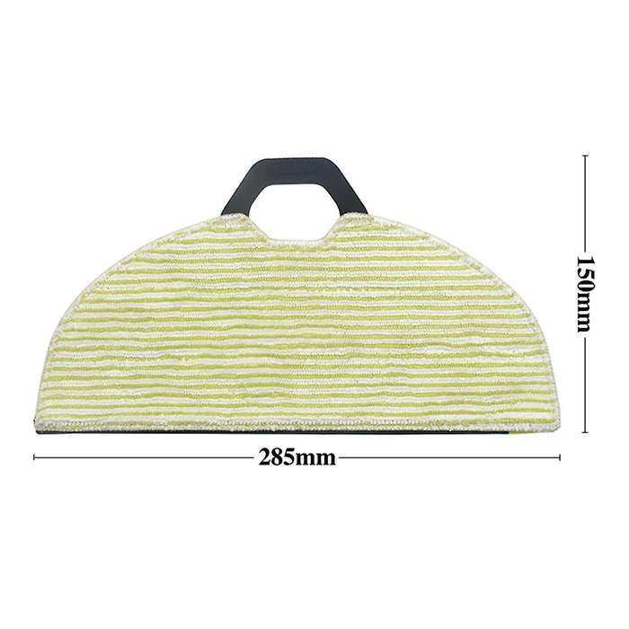 6pcs for Shark Rv2001wd Robot Vacuum Cleaner Microfiber Mop Cloth