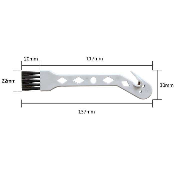 For Shark Rv1001ae Side Main Brush Filter Cotton Filter Elements