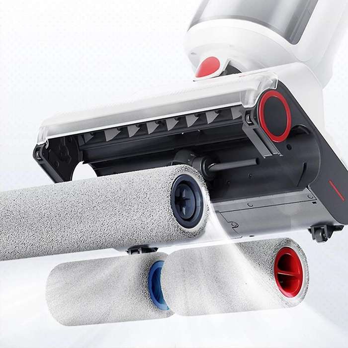 1set Detachable Main Brush for Xiaomi Roborock Dyad U10 Wd1s1a Vacuum