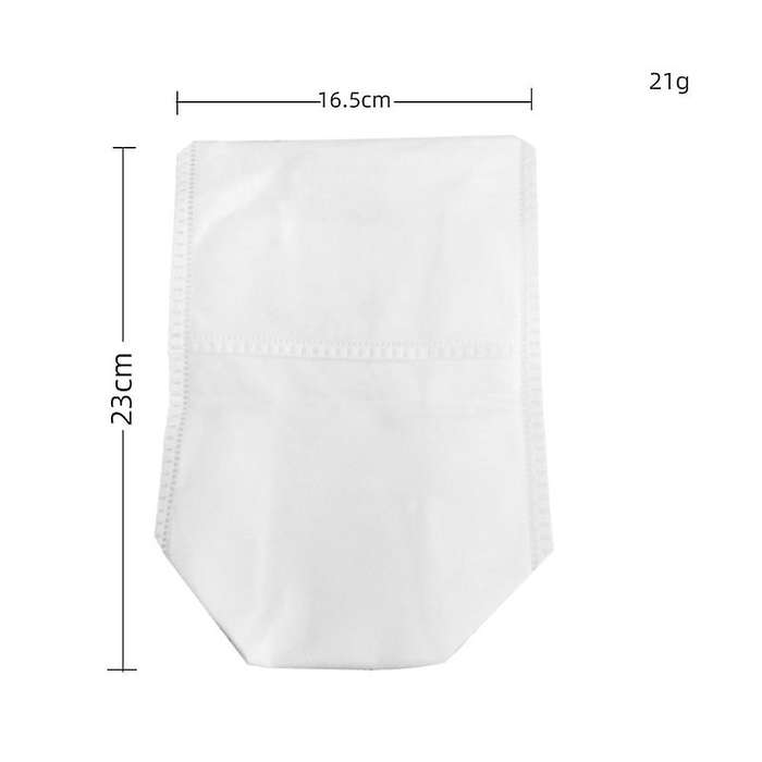 13pc for Xiaomi Roidmi Eve Plus Sweeper Side Main Brush Dust Bag Rag